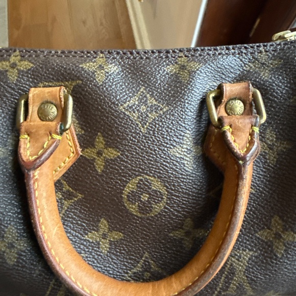 LOUIS VUITTON Monogram Mini Speedy Japon 88 Bag M99014 - Picture 5 of 16